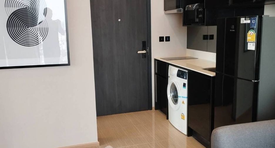 For rent 1 bed condo in Phaya Thai, Bangkok
