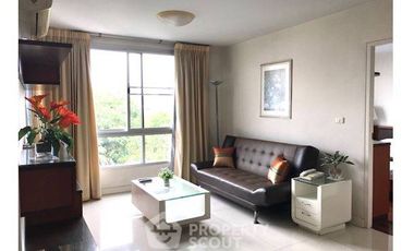 For rent 1 bed condo in Huai Khwang, Bangkok