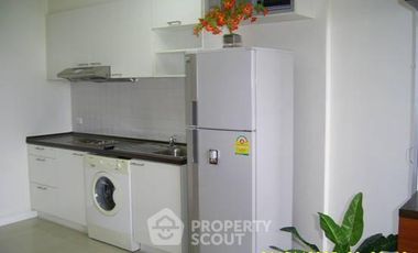 Condo en alquiler de 1 habitaciones en Huai Khwang, Bangkok