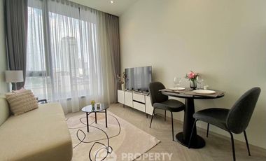 For rent 1 bed condo in Khlong San, Bangkok