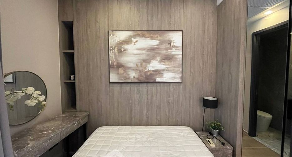 For rent 1 bed condo in Khlong Toei, Bangkok