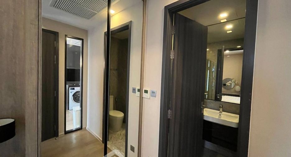For rent 1 bed condo in Khlong Toei, Bangkok