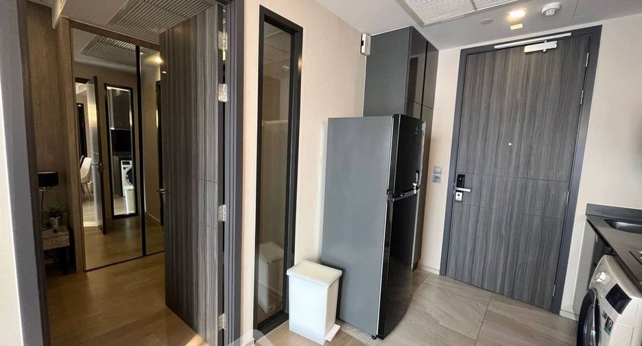 For rent 1 bed condo in Khlong Toei, Bangkok