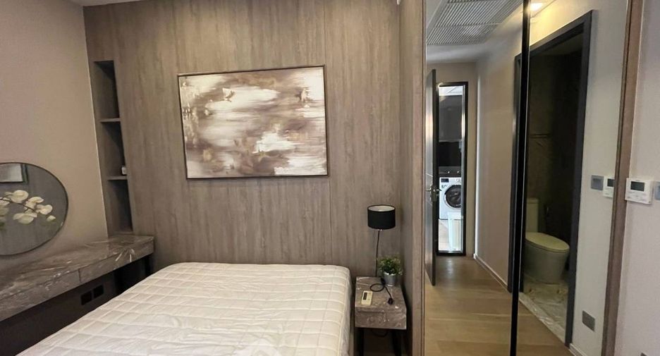 For rent 1 bed condo in Khlong Toei, Bangkok