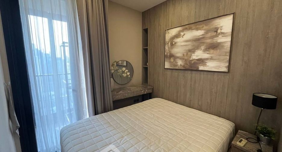 For rent 1 bed condo in Khlong Toei, Bangkok