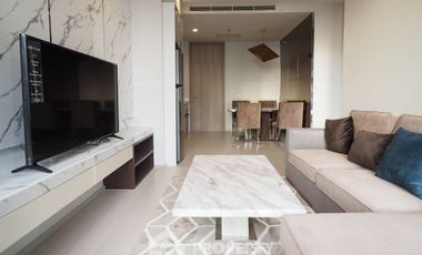 Condo en alquiler de 2 habitaciones en Pathum Wan, Bangkok
