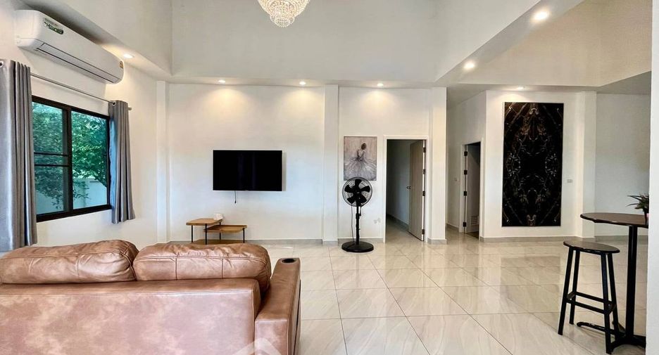 À louer 2 chambres maison à Sattahip, Chonburi