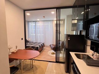 Wohnung zur Miete mit 1 Zimmer in Phaya Thai, Bangkok