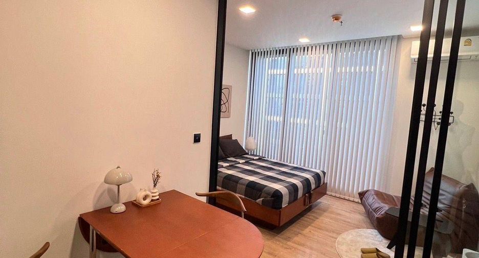For rent 1 bed condo in Phaya Thai, Bangkok
