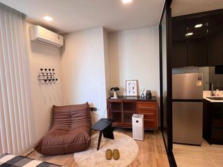 Wohnung zur Miete mit 1 Zimmer in Phaya Thai, Bangkok