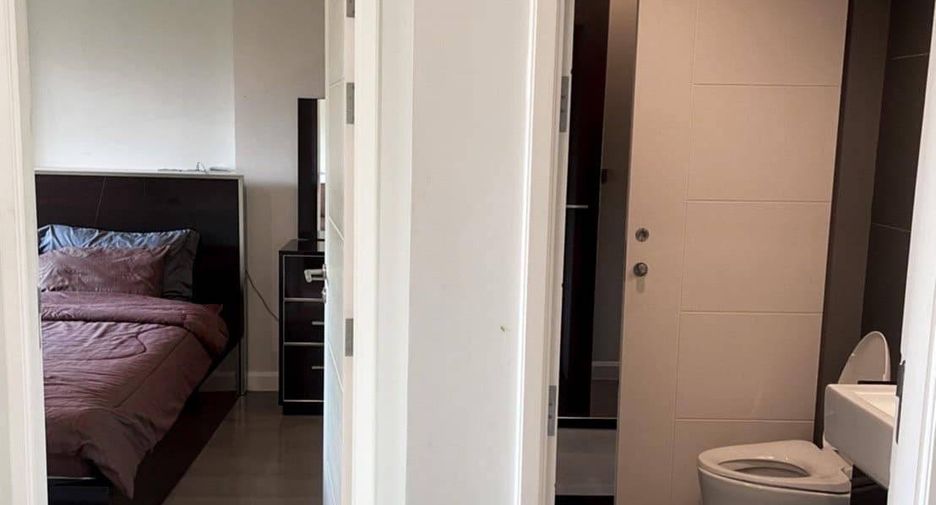 For rent 1 bed condo in Khlong Toei, Bangkok