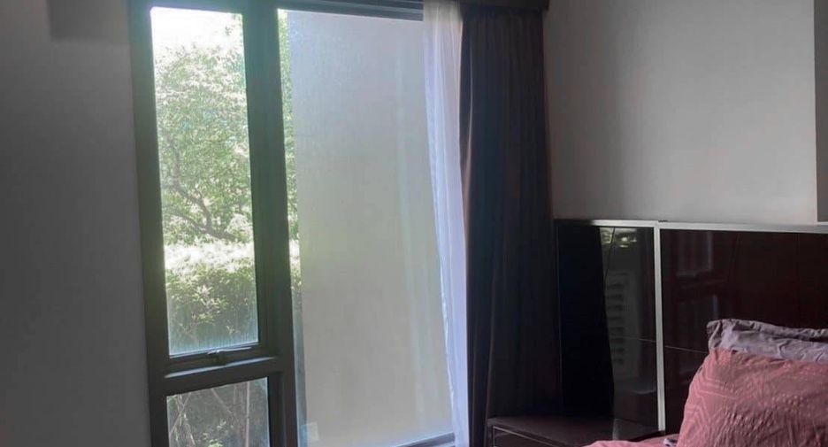 For rent 1 bed condo in Khlong Toei, Bangkok