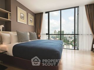 Condo en alquiler de 1 habitaciones en Watthana, Bangkok