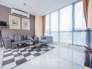 Condo en alquiler de 1 habitaciones en Watthana, Bangkok