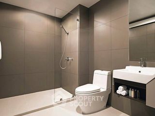 Condo en alquiler de 1 habitaciones en Watthana, Bangkok