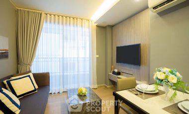 For rent 1 bed condo in Watthana, Bangkok