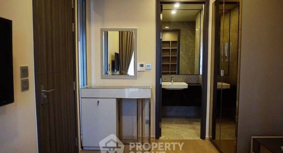 À louer 1 chambre condo à Khlong Toei, Bangkok