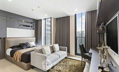 For rent 1 bed condo in Pathum Wan, Bangkok