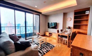 À louer 2 chambres condo à Khlong Toei, Bangkok