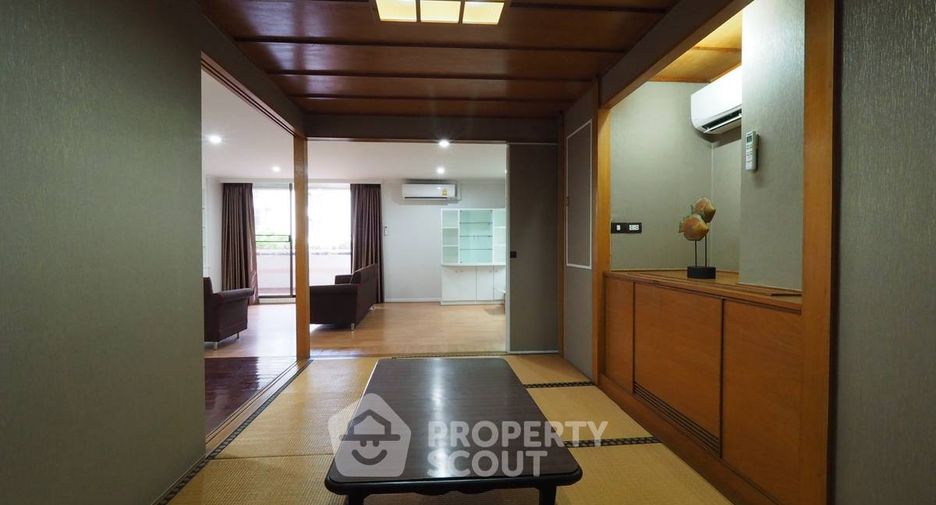 For rent 1 bed condo in Watthana, Bangkok
