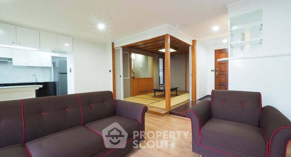 For rent 1 bed condo in Watthana, Bangkok