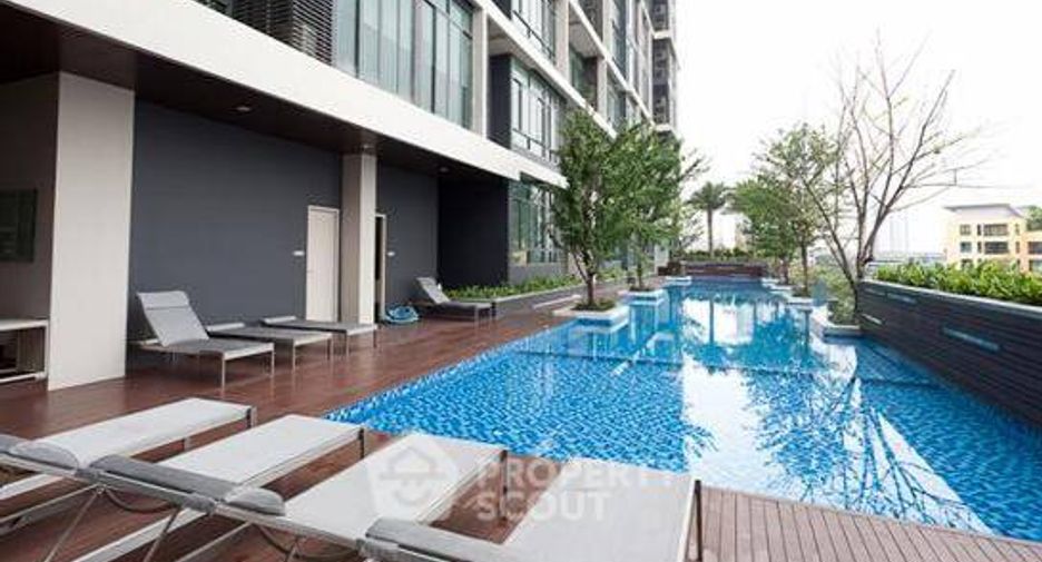À louer 2 chambres condo à Bang Na, Bangkok
