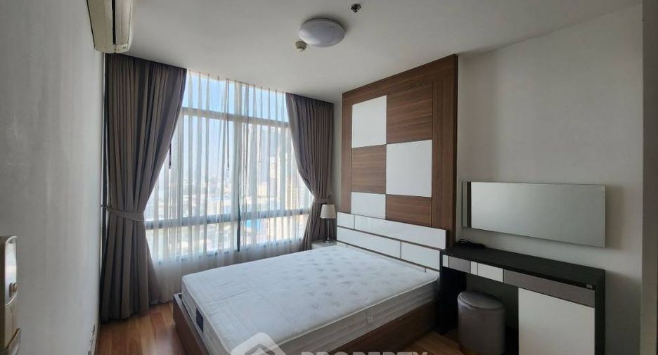 For rent 2 bedrooms condo in Bang Na, Bangkok