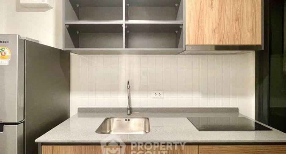 For rent 1 bed condo in Chatuchak, Bangkok
