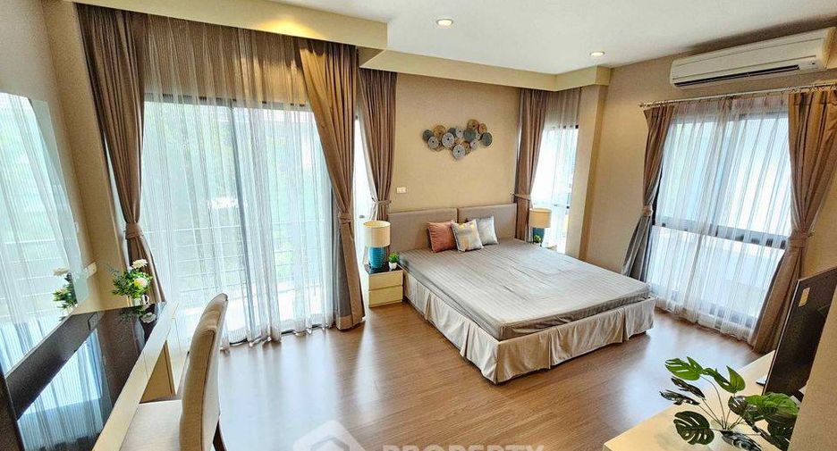 For rent 4 bedrooms house in Prawet, Bangkok