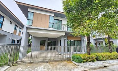 For rent 4 bedrooms house in Prawet, Bangkok