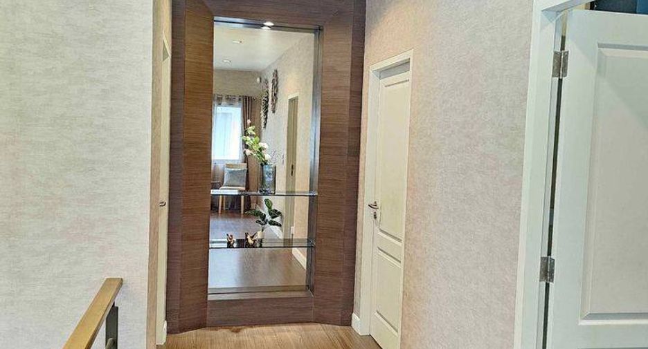 For rent 4 bedrooms house in Prawet, Bangkok