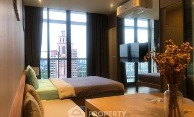 Wohnung zur Miete mit 1 Zimmer in Khlong Toei, Bangkok