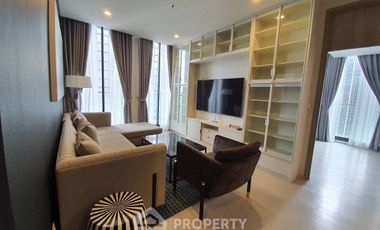 Condo en alquiler de 2 habitaciones en Pathum Wan, Bangkok