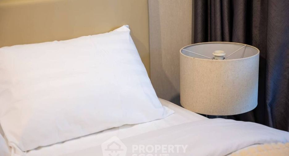 For rent 2 bedrooms condo in Bang Sue, Bangkok