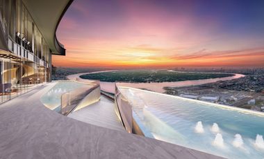 For sale 2 bedrooms condo in Khlong Toei, Bangkok