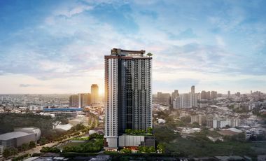 For sale 1 bed condo in Khlong Toei, Bangkok