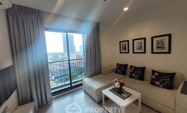 Condo en alquiler de 1 habitaciones en Khlong Toei, Bangkok
