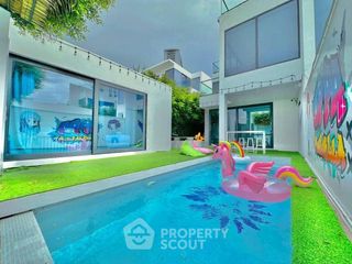 Villa zur Miete mit 5 Zimmer in Bang Lamung, Chonburi