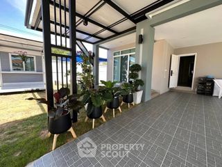 For rent 3 bedrooms house in Bang Lamung, Chonburi
