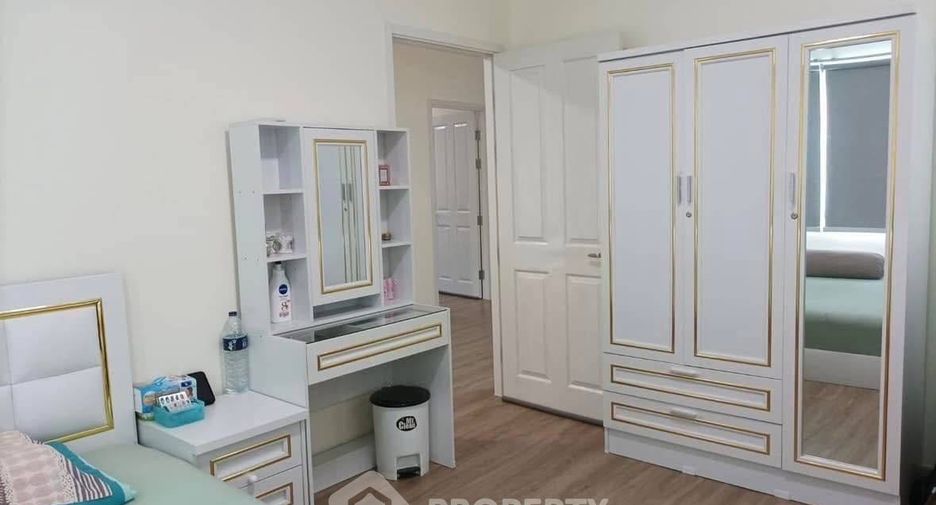 Haus zur Miete mit 3 Zimmer in Bang Lamung, Chonburi
