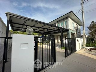 For rent 3 bedrooms house in Bang Lamung, Chonburi