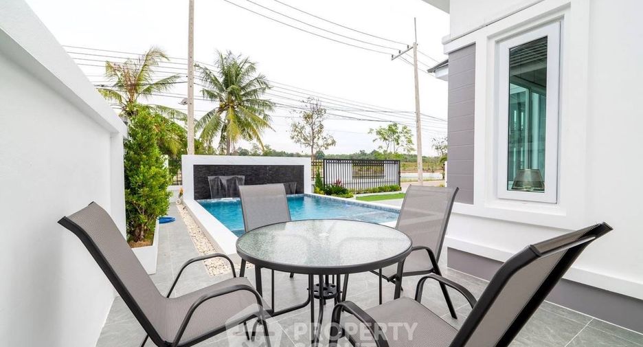 Casa en venta de 3 habitaciones en Bang Lamung, Chonburi