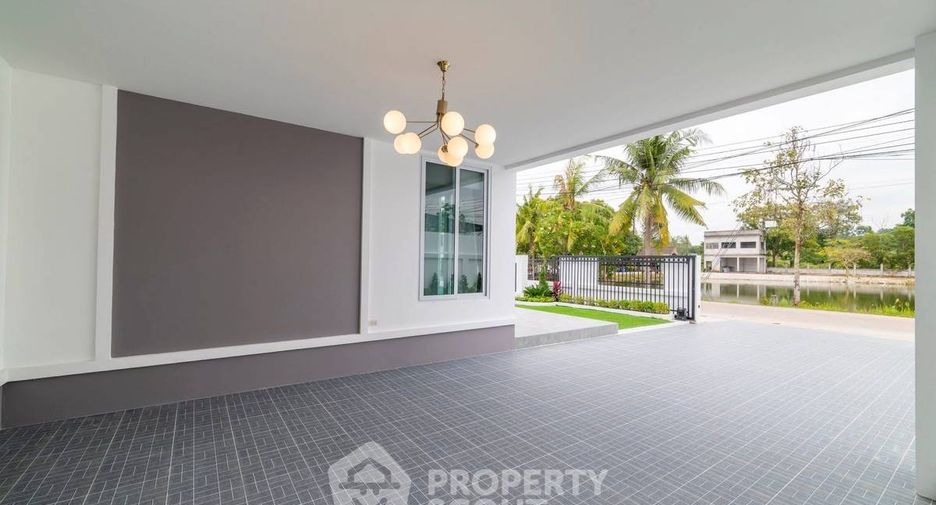 Casa en venta de 3 habitaciones en Bang Lamung, Chonburi