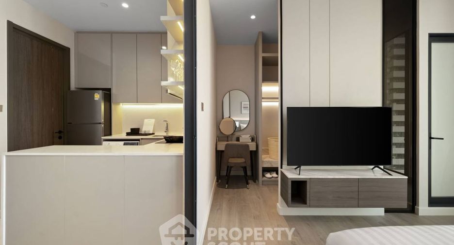 For rent 1 Beds condo in Sathon, Bangkok
