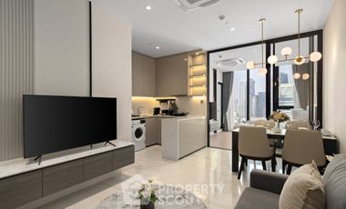 For rent 1 bed condo in Sathon, Bangkok