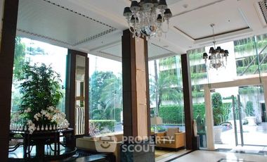 Wohnung zur Miete mit 1 Zimmer in Pathum Wan, Bangkok