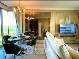 Wohnung zur Miete mit 1 Zimmer in Bang Lamung, Chonburi