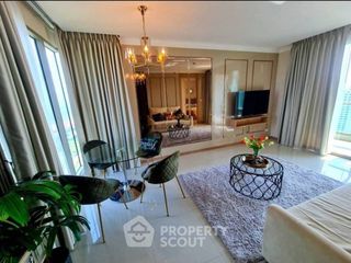 Wohnung zur Miete mit 1 Zimmer in Bang Lamung, Chonburi