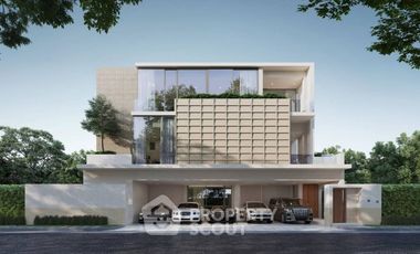 For sale 5 bedrooms house in Wang Thonglang, Bangkok