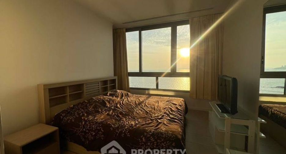 Condo en alquiler de 2 habitaciones en Bang Lamung, Chonburi